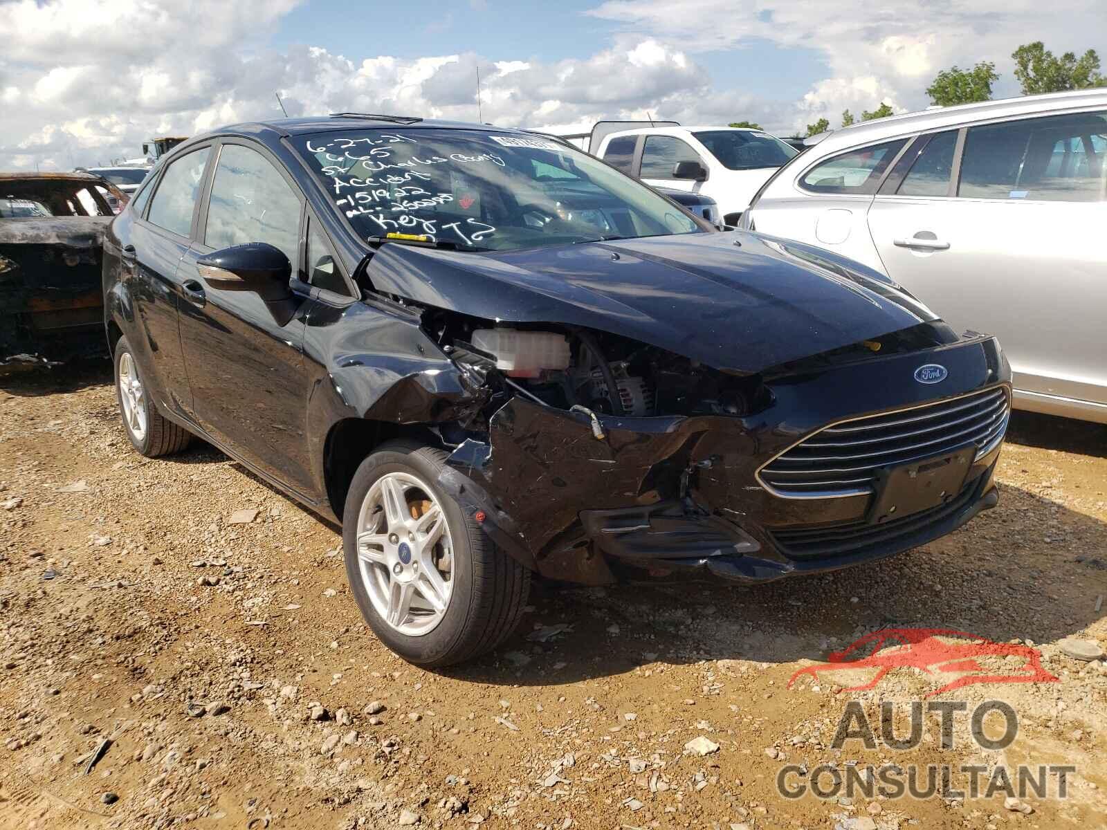 FORD FIESTA 2019 - 3FADP4BJ9KM151922
