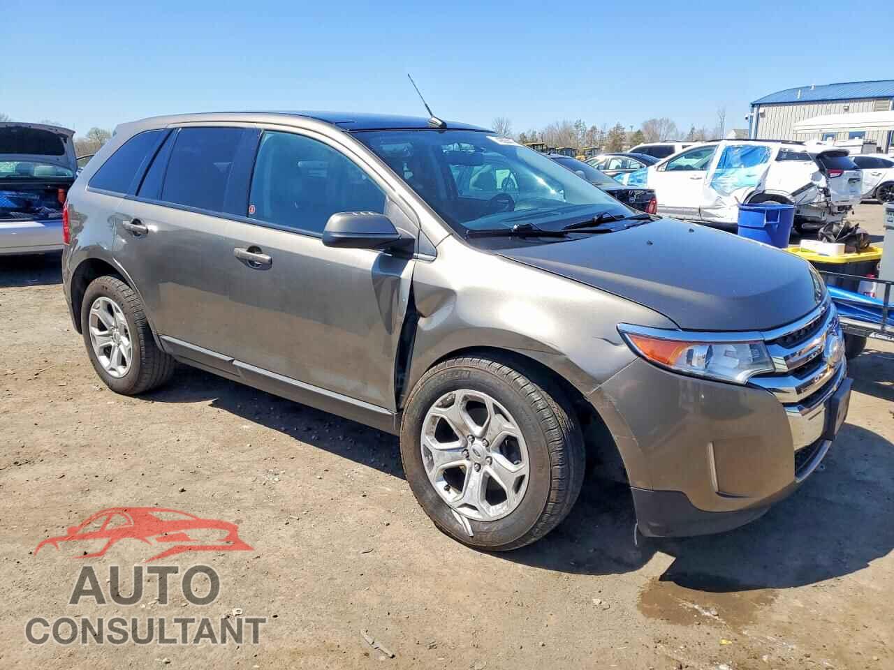 FORD EDGE 2013 - 2FMDK3JC1DBC13867