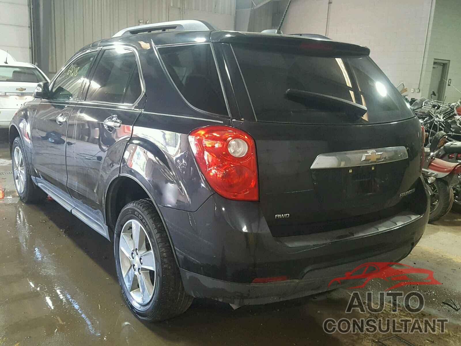 CHEVROLET EQUINOX LT 2015 - 2GNFLFEK4F6436792