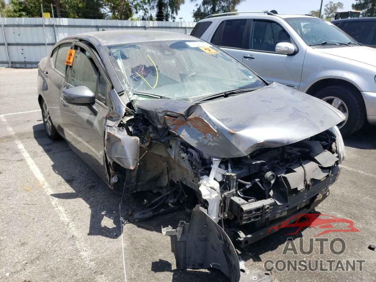 NISSAN VERSA 2021 - 3N1CN8EV6ML840510