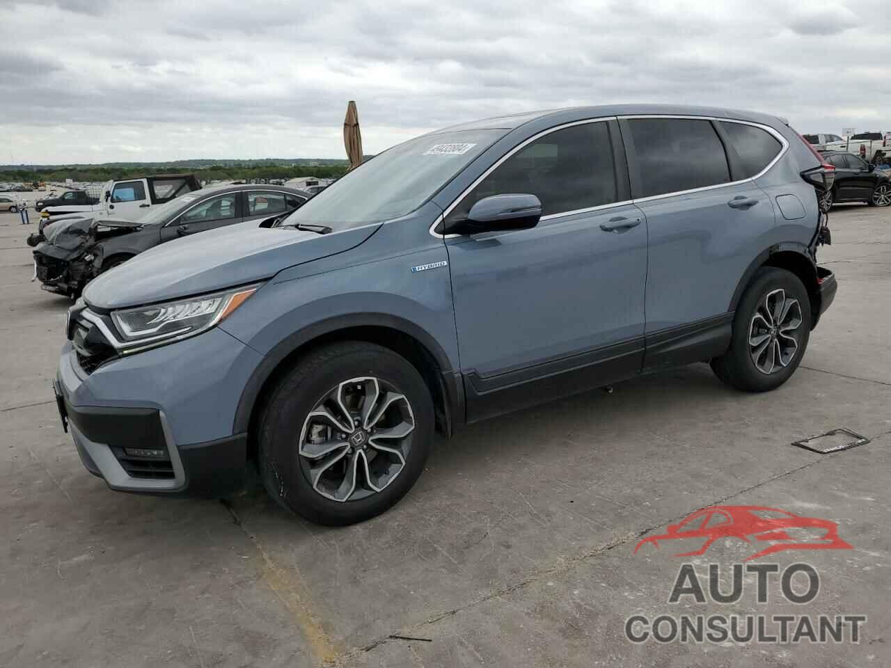 HONDA CRV 2020 - 7FART6H56LE010169