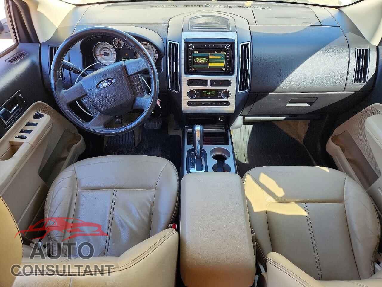 FORD EDGE 2010 - 2FMDK3JC9ABA83686