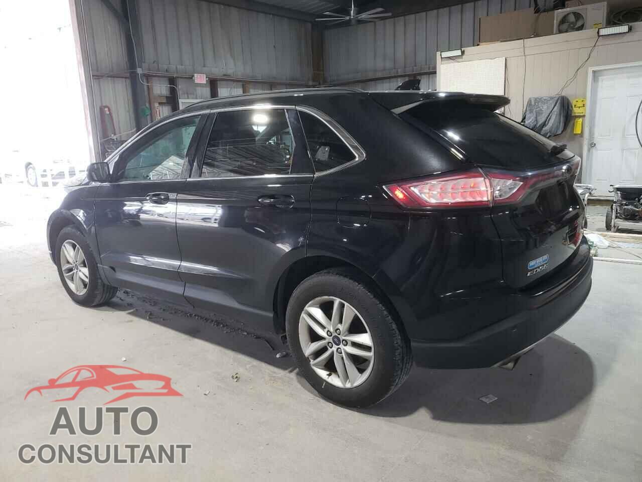 FORD EDGE 2015 - 2FMTK4J84FBB35052