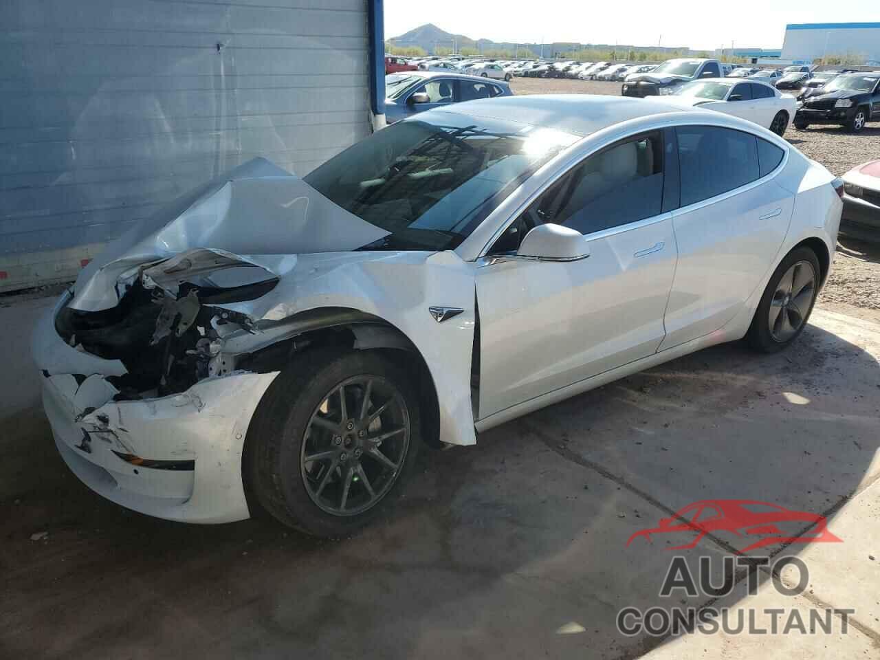 TESLA MODEL 3 2019 - 5YJ3E1EB3KF513035