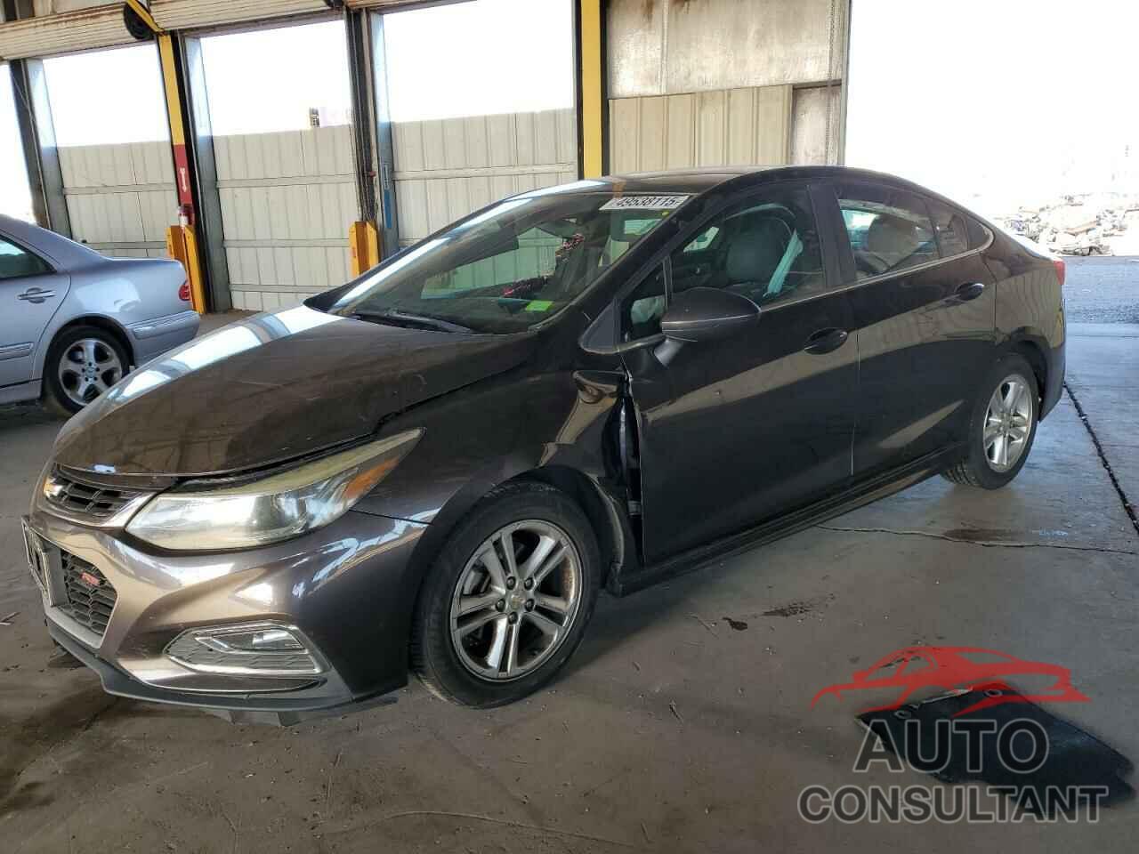 CHEVROLET CRUZE 2016 - 1G1BE5SM1G7326178