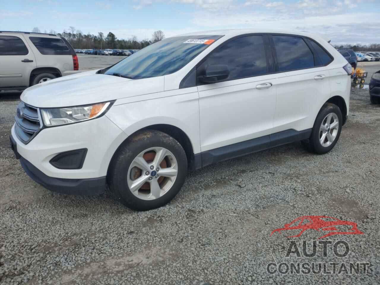 FORD EDGE 2016 - 2FMPK4G9XGBC39550