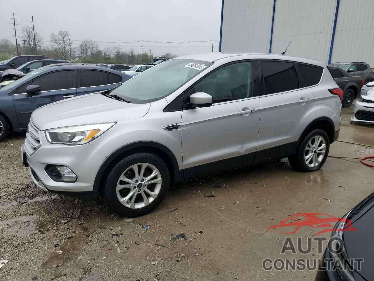 FORD ESCAPE 2019 - 1FMCU9GD4KUC07433