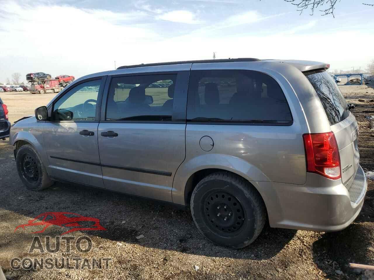 DODGE CARAVAN 2016 - 2C4RDGBG6GR331065