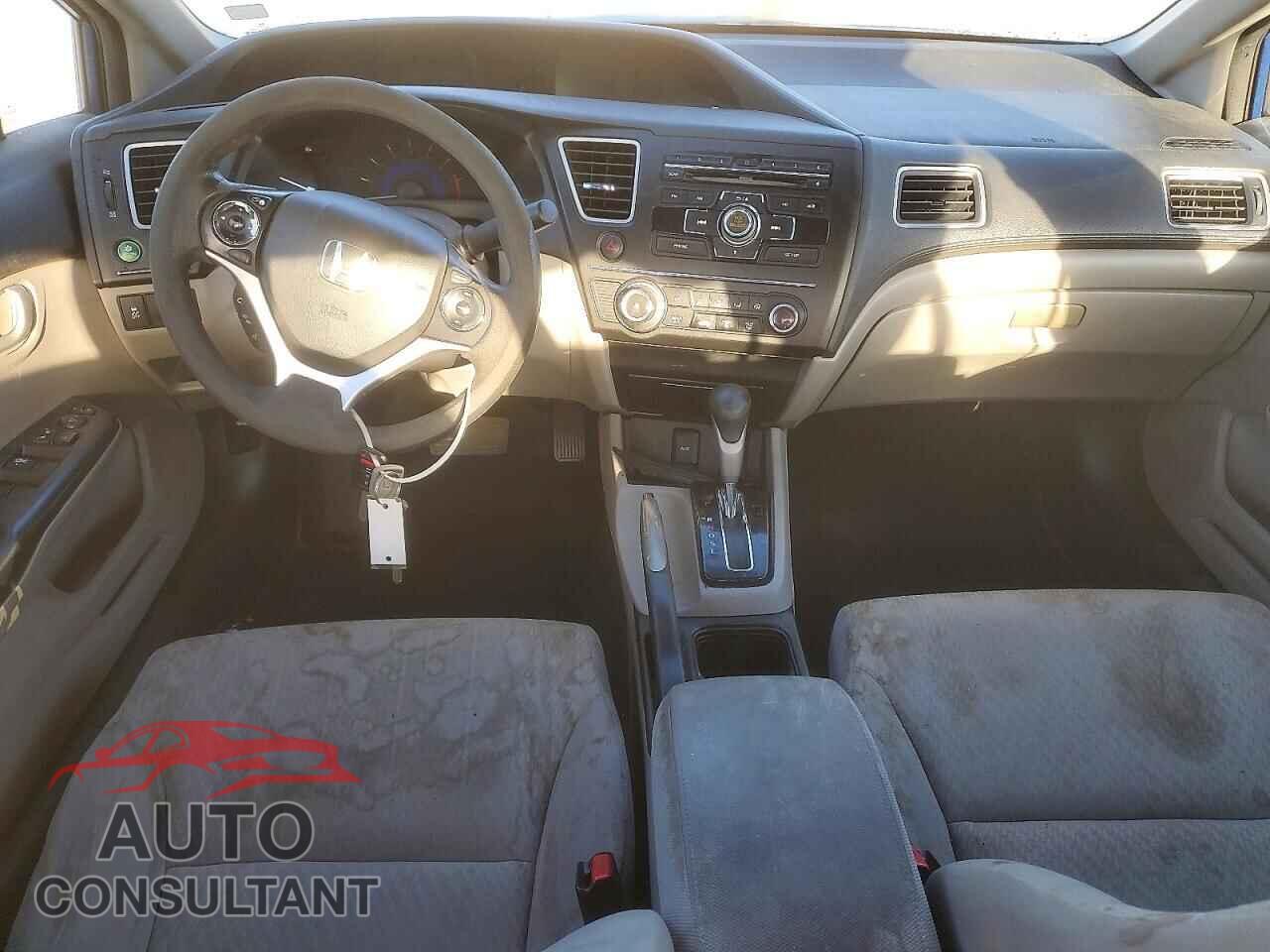 HONDA CIVIC 2014 - 19XFB2F52EE077986