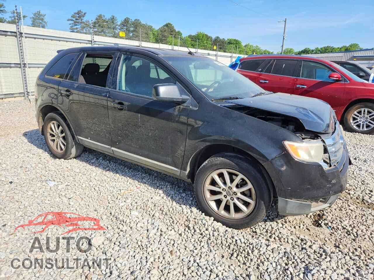 FORD EDGE 2010 - 2FMDK3JC5ABB24105