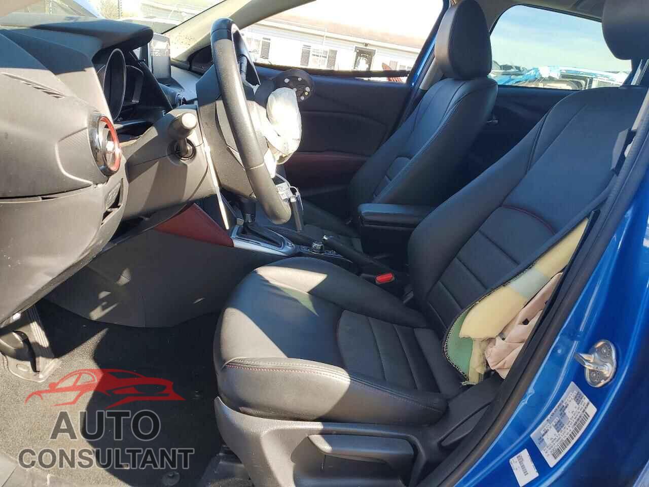 MAZDA CX-3 2017 - JM1DKDC71H0162680