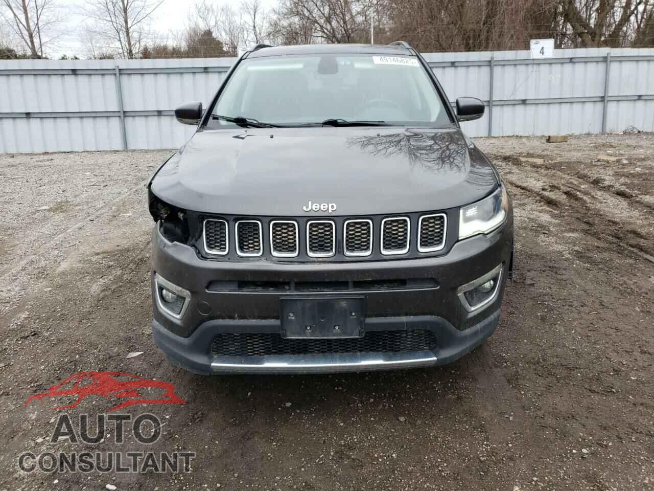 JEEP COMPASS 2020 - 3C4NJDCB4LT105946