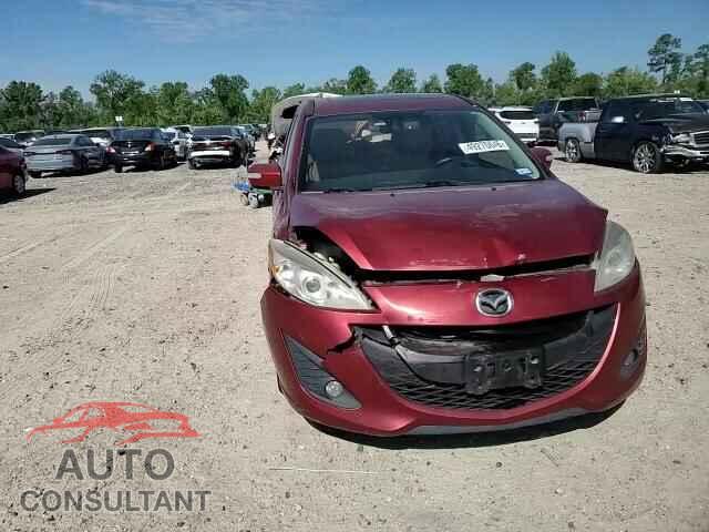 MAZDA 5 2014 - JM1CW2DL0E0172810