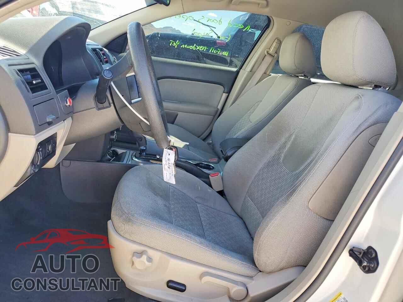 FORD FUSION 2010 - 3FAHP0HA1AR223473