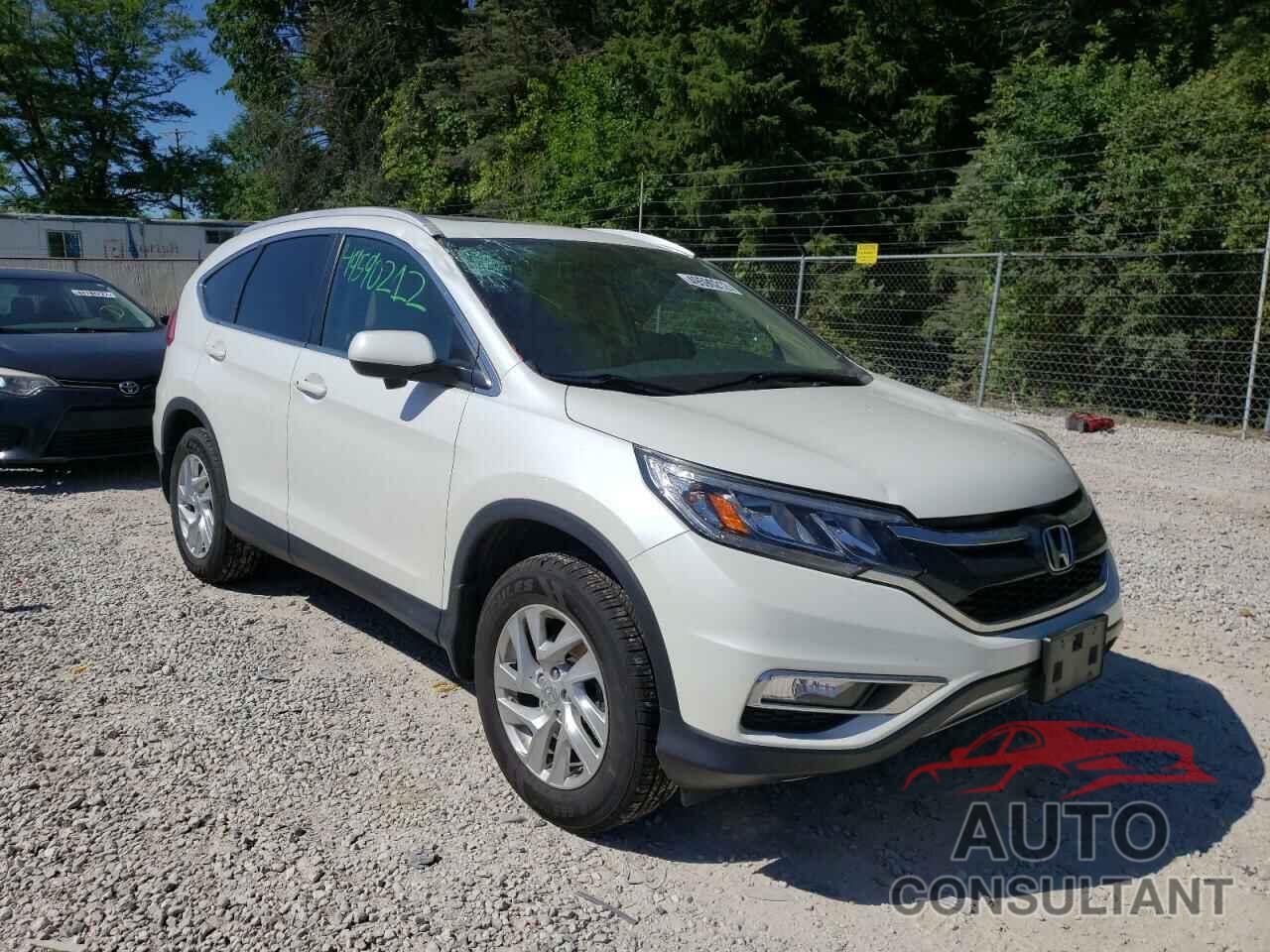 HONDA CRV 2016 - 5J6RM4H77GL069484