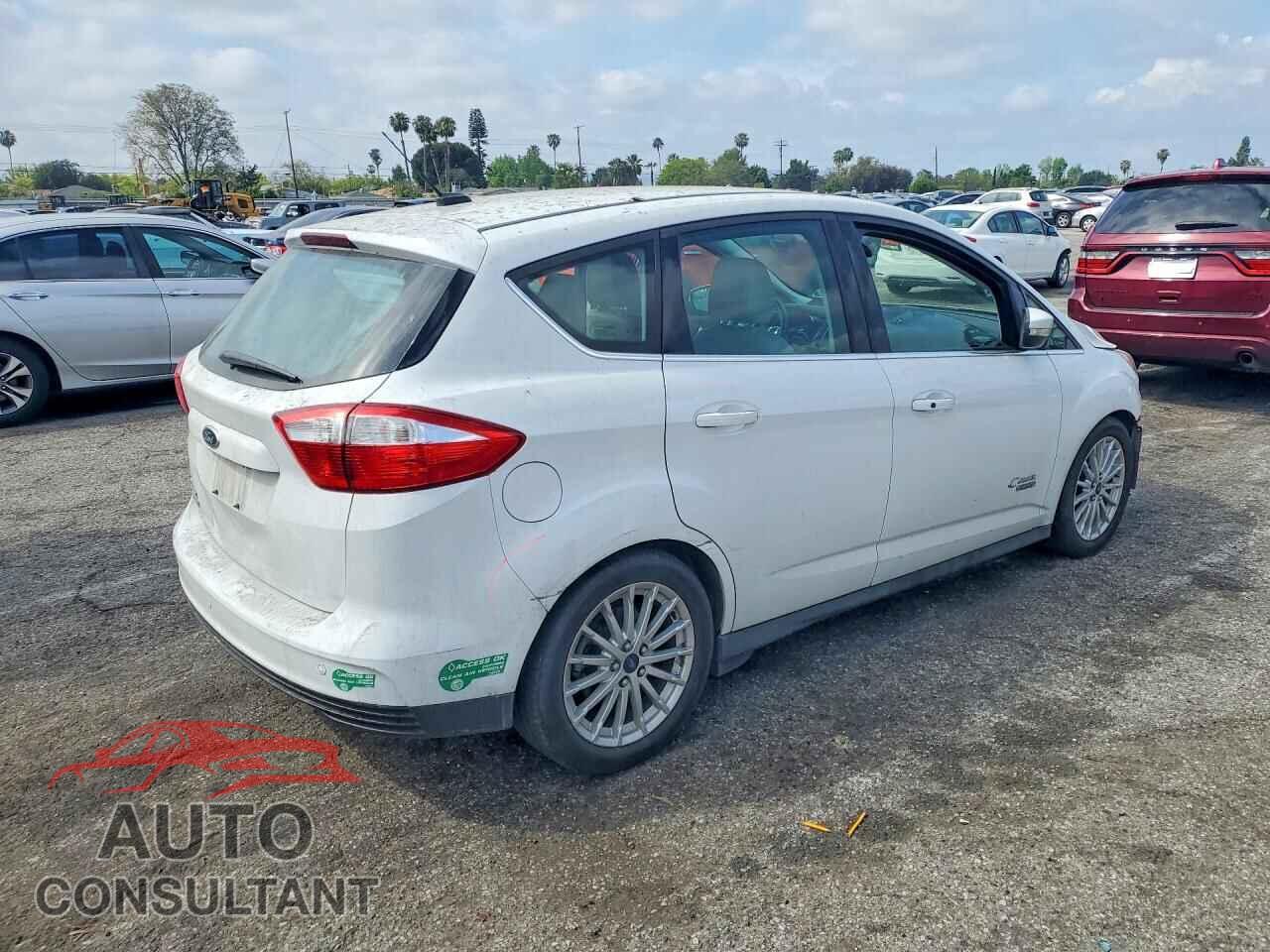 FORD CMAX 2015 - 1FADP5CU3FL103287