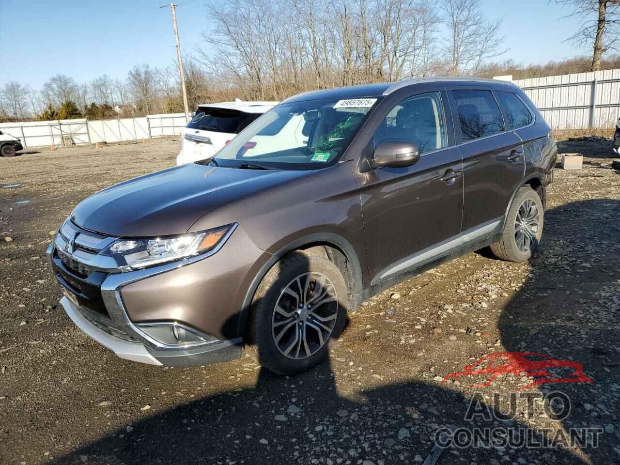 MITSUBISHI OUTLANDER 2018 - JA4AZ3A37JZ071644
