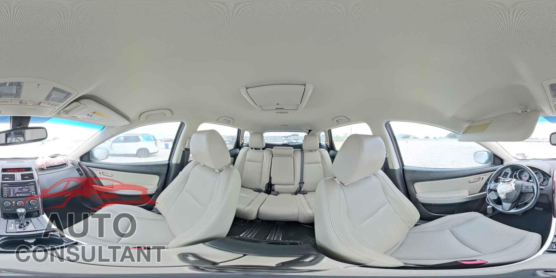 MAZDA CX-9 2015 - JM3TB2DA3F0455835