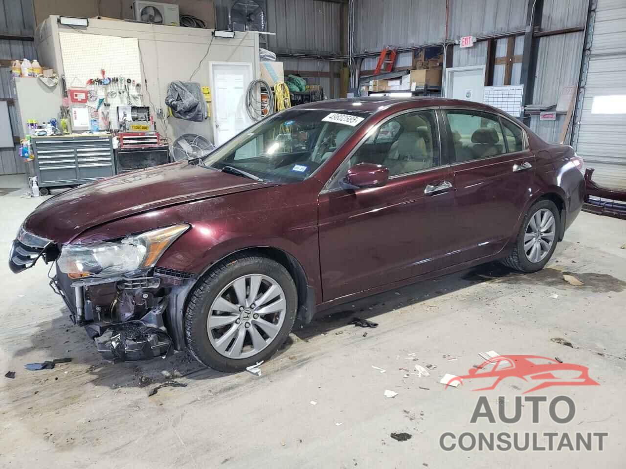 HONDA ACCORD 2011 - 1HGCP3F89BA008295