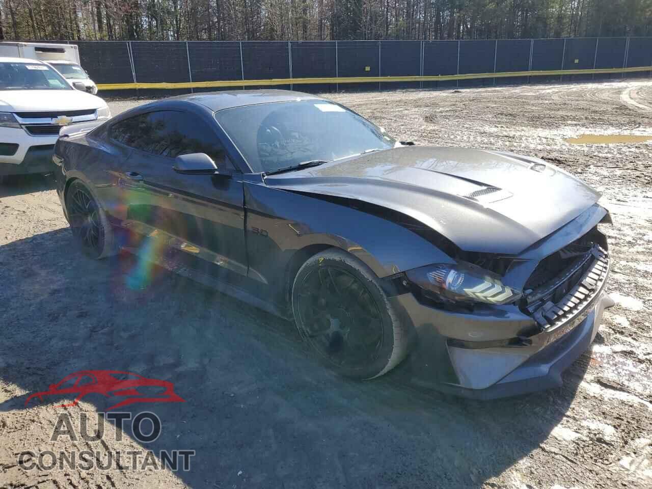 FORD MUSTANG 2018 - 1FA6P8CF9J5165267
