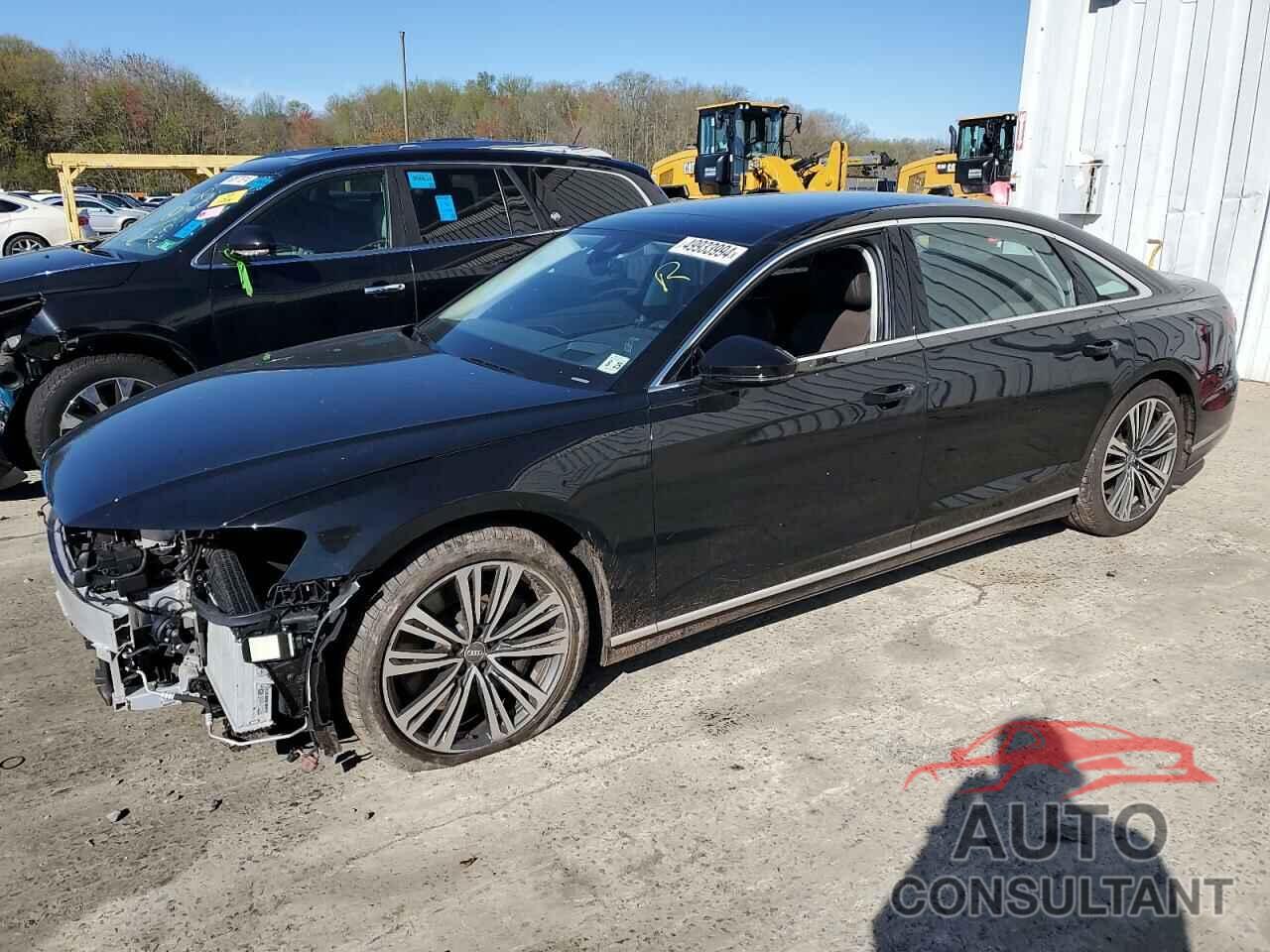 AUDI A8 2020 - WAU8EAF83LN010663