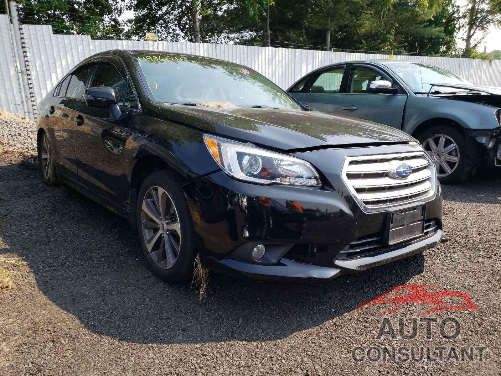 SUBARU LEGACY 2016 - 4S3BNEN6XG3028885