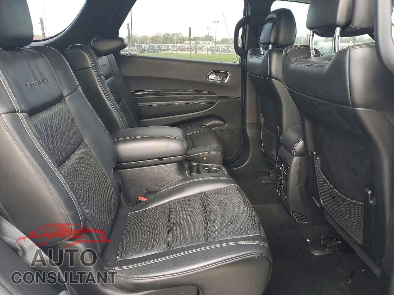 DODGE DURANGO 2014 - 1C4RDJEG6EC543575