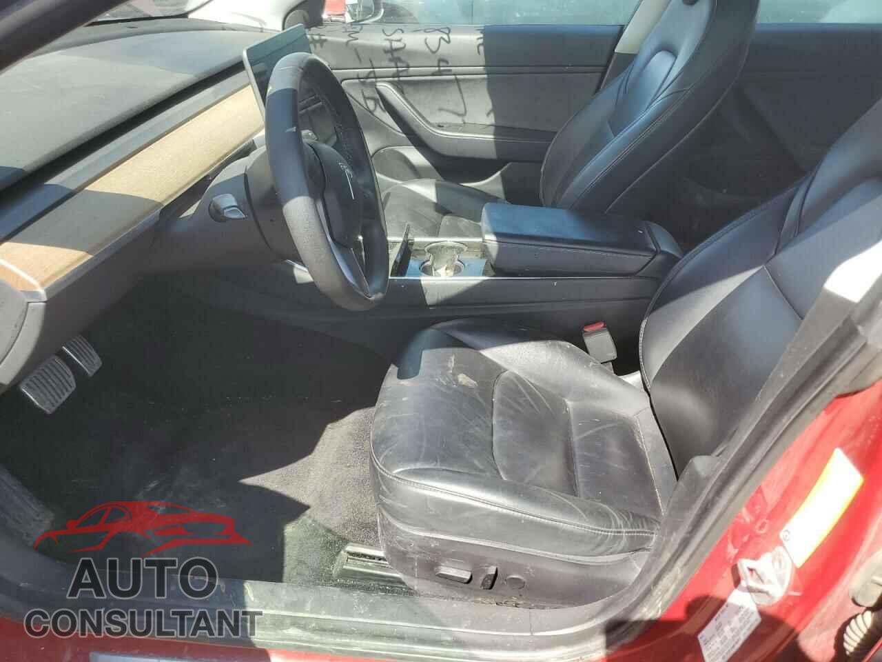 TESLA MODEL 3 2019 - 5YJ3E1EA8KF483473