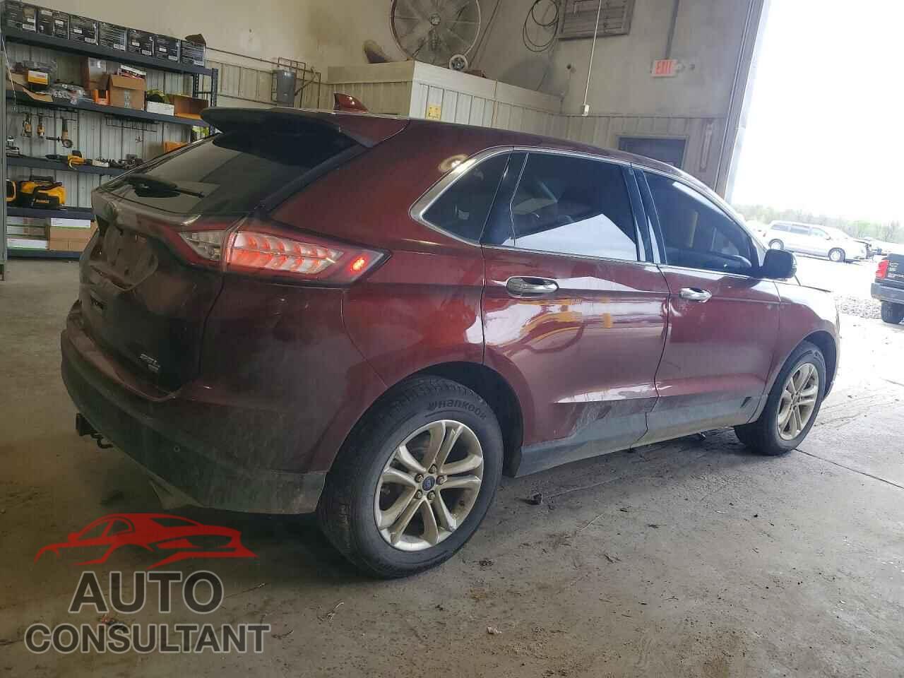 FORD EDGE 2015 - 2FMTK4J80FBB03070