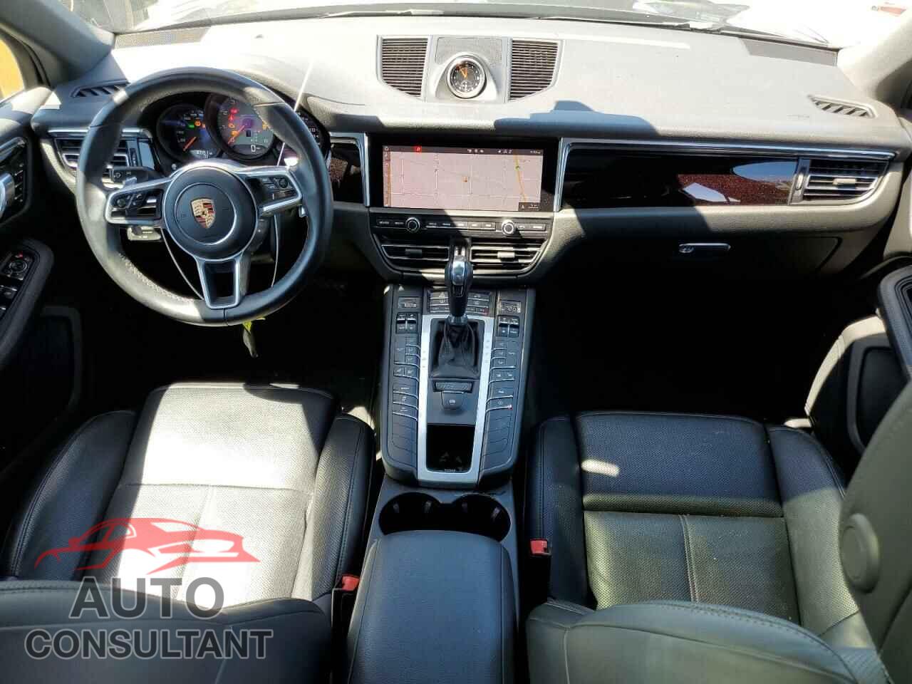 PORSCHE MACAN 2020 - WP1AB2A52LLB36460