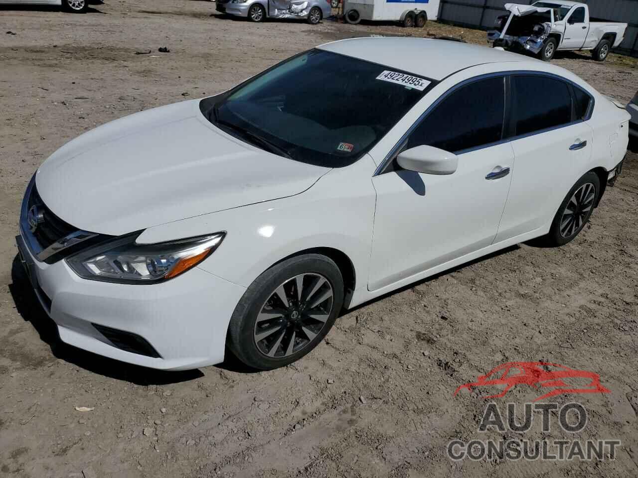 NISSAN ALTIMA 2018 - 1N4AL3AP1JC215000