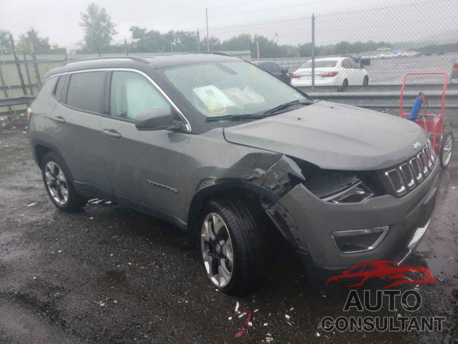 JEEP COMPASS 2020 - 3C4NJDCB0LT157204