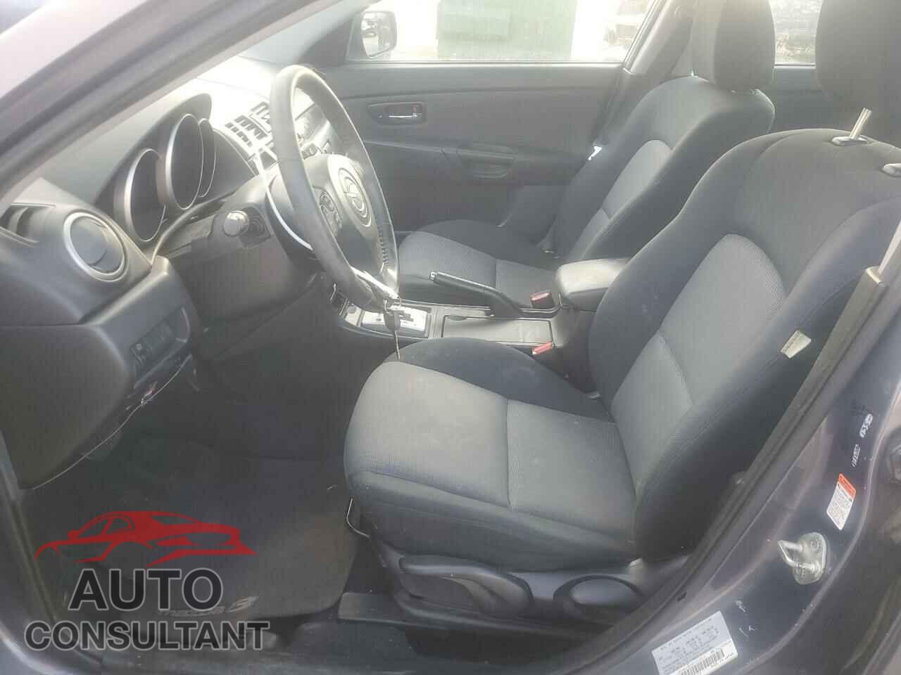 MAZDA 3 2009 - JM1BK32G991252013