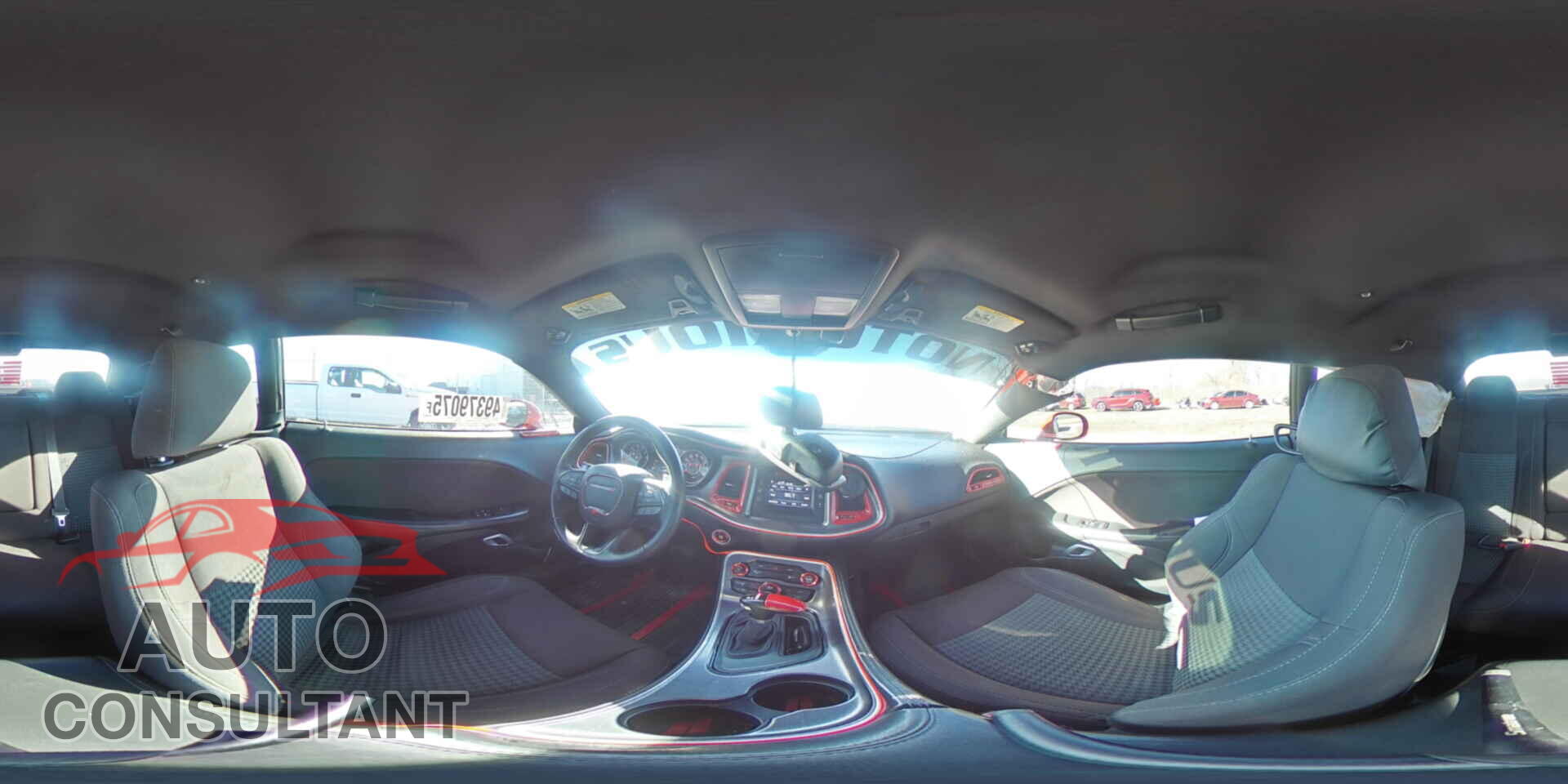 DODGE CHALLENGER 2015 - 2C3CDZAG5FH856274