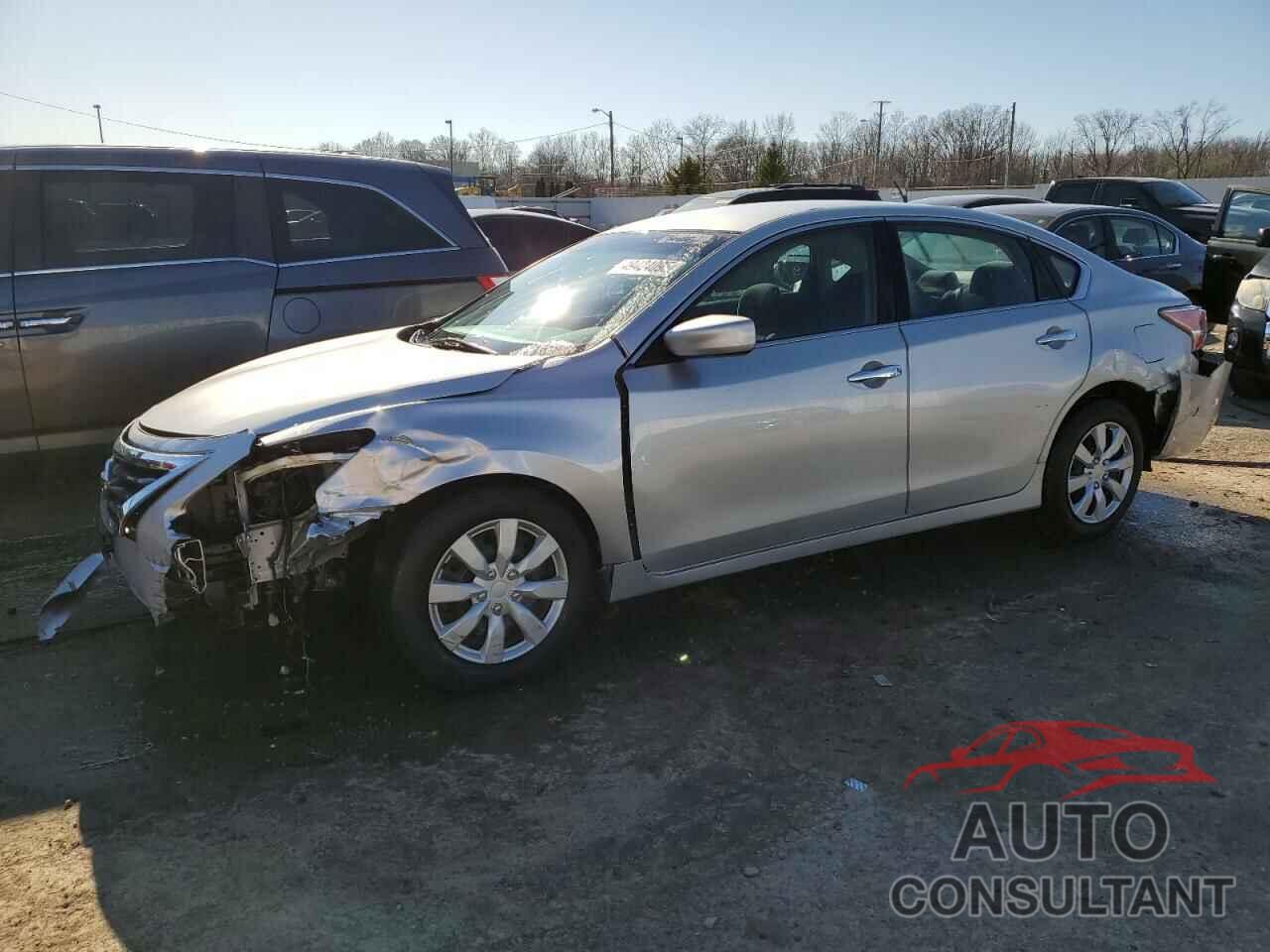 NISSAN ALTIMA 2015 - 1N4AL3AP2FC498837