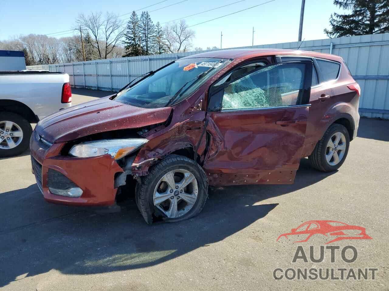 FORD ESCAPE 2016 - 1FMCU0G70GUB84309