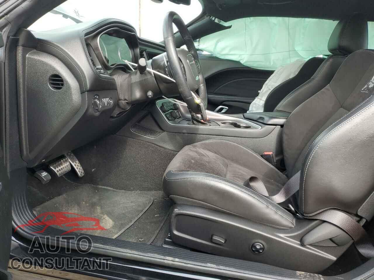 DODGE CHALLENGER 2021 - 2C3CDZFJ5MH680764