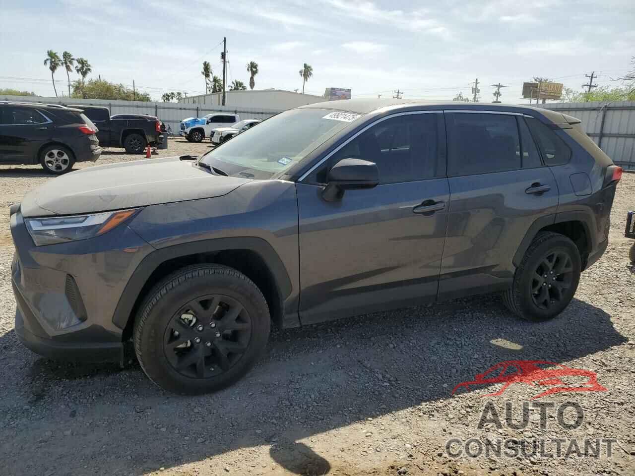 TOYOTA RAV4 2024 - 2T3H1RFV4RC286565