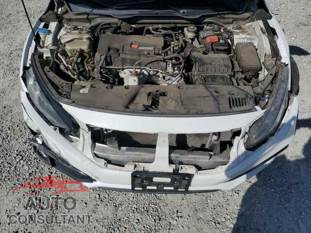 HONDA CIVIC 2019 - 2HGFC2F84KH594151