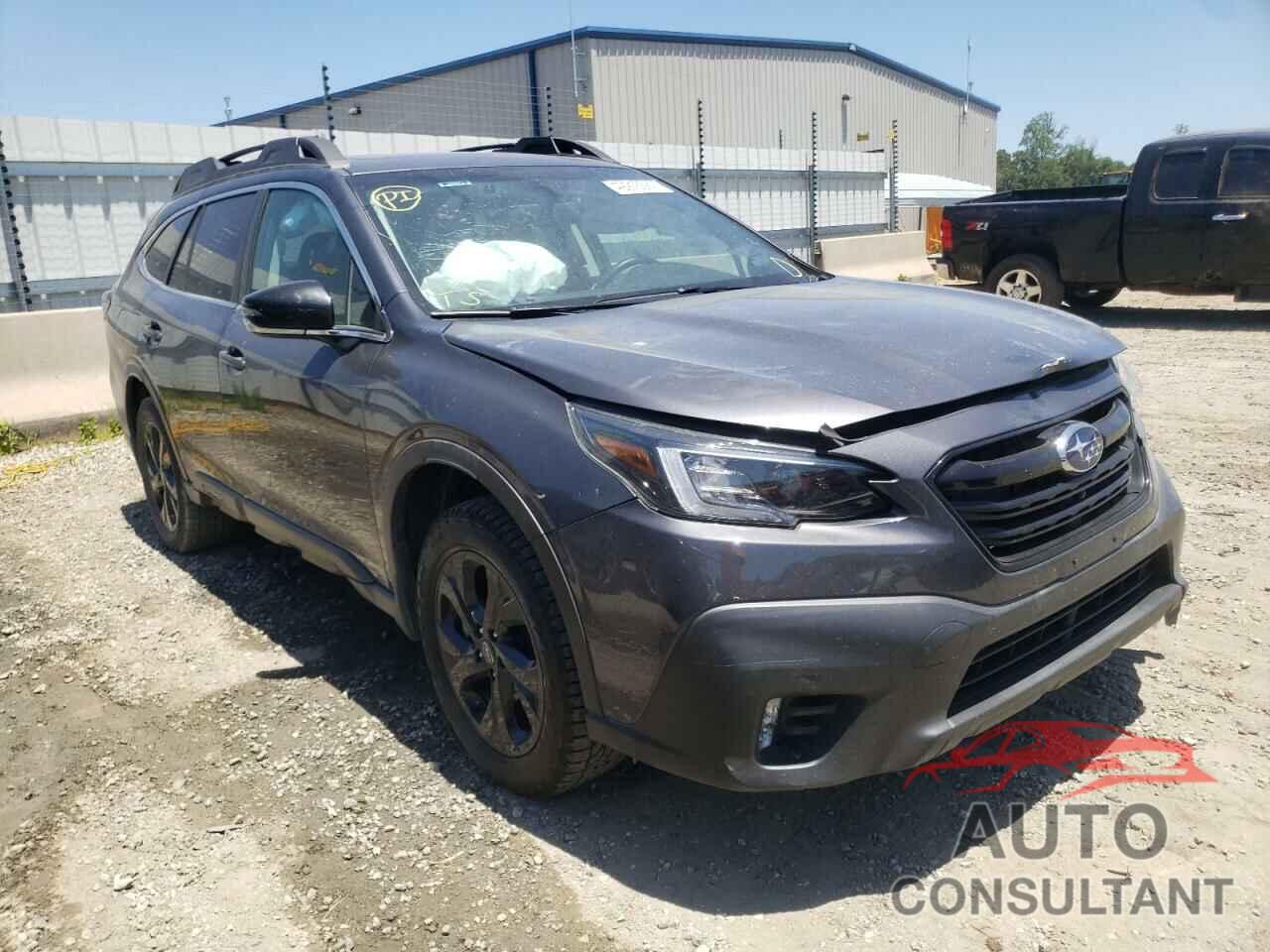 SUBARU OUTBACK 2020 - 4S4BTGKD7L3103682