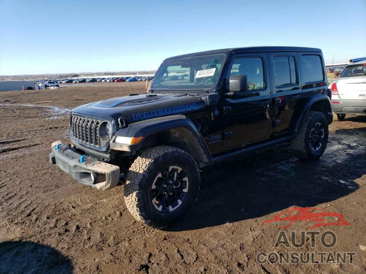 JEEP WRANGLER 2024 - 1C4RJXR66RW180602