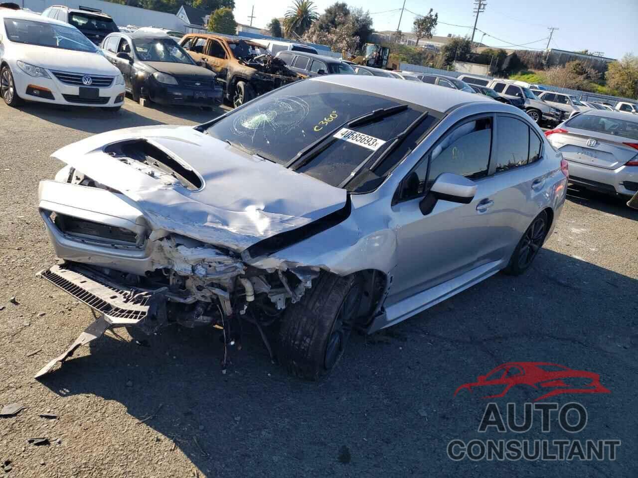 SUBARU WRX 2017 - JF1VA1B61H9805318