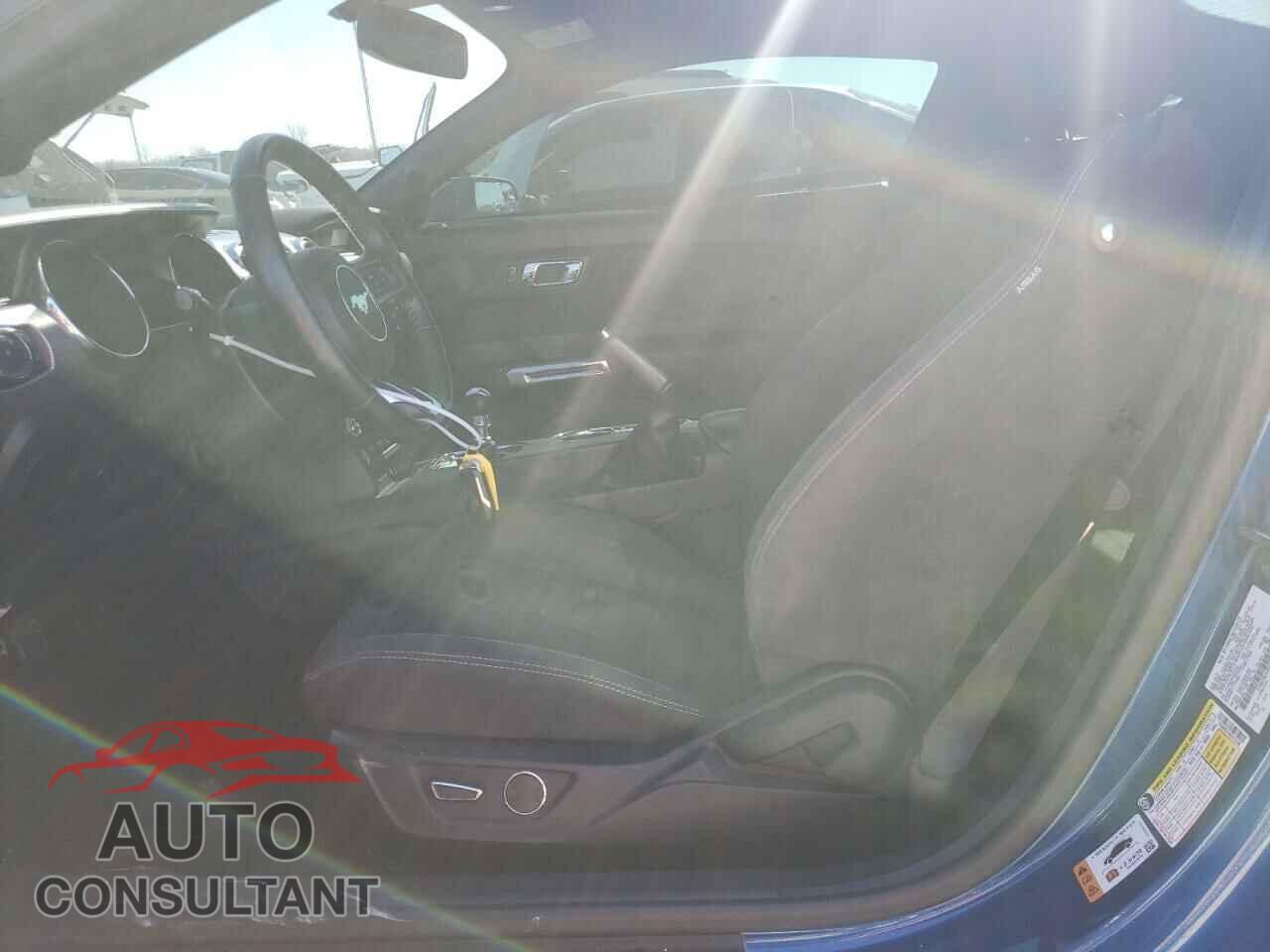 FORD MUSTANG 2017 - 1FA6P8CF4H5335206