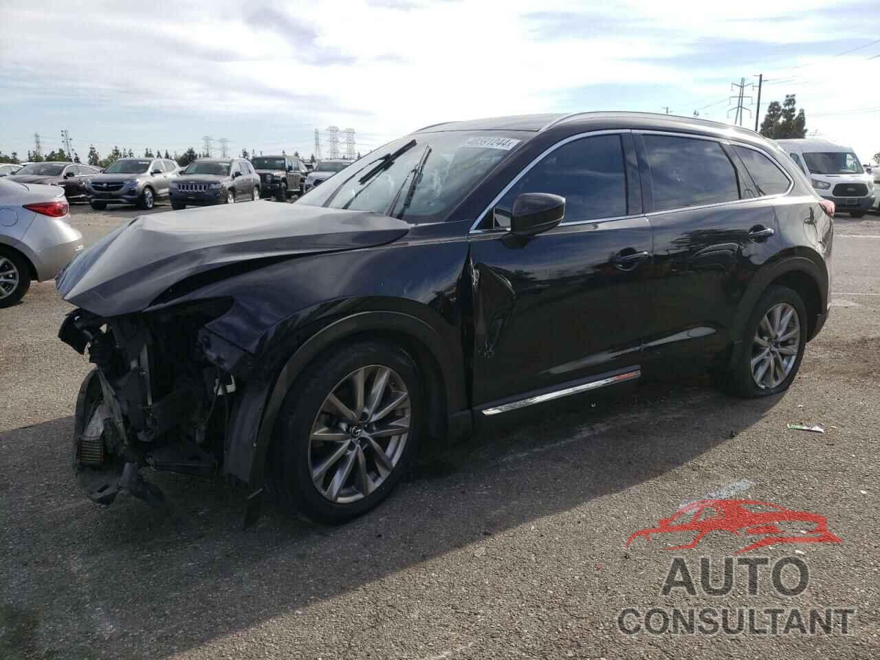 MAZDA CX-9 2018 - JM3TCADY5J0221483