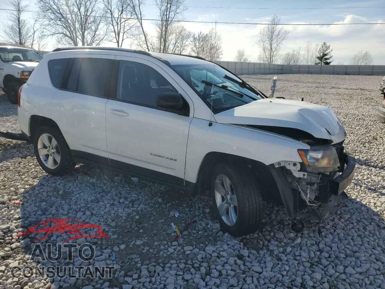 JEEP COMPASS 2016 - 1C4NJCBA4GD512809