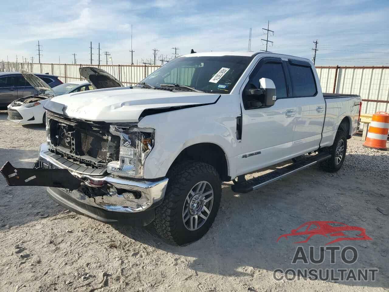 FORD F250 2019 - 1FT7W2BT8KEE35421