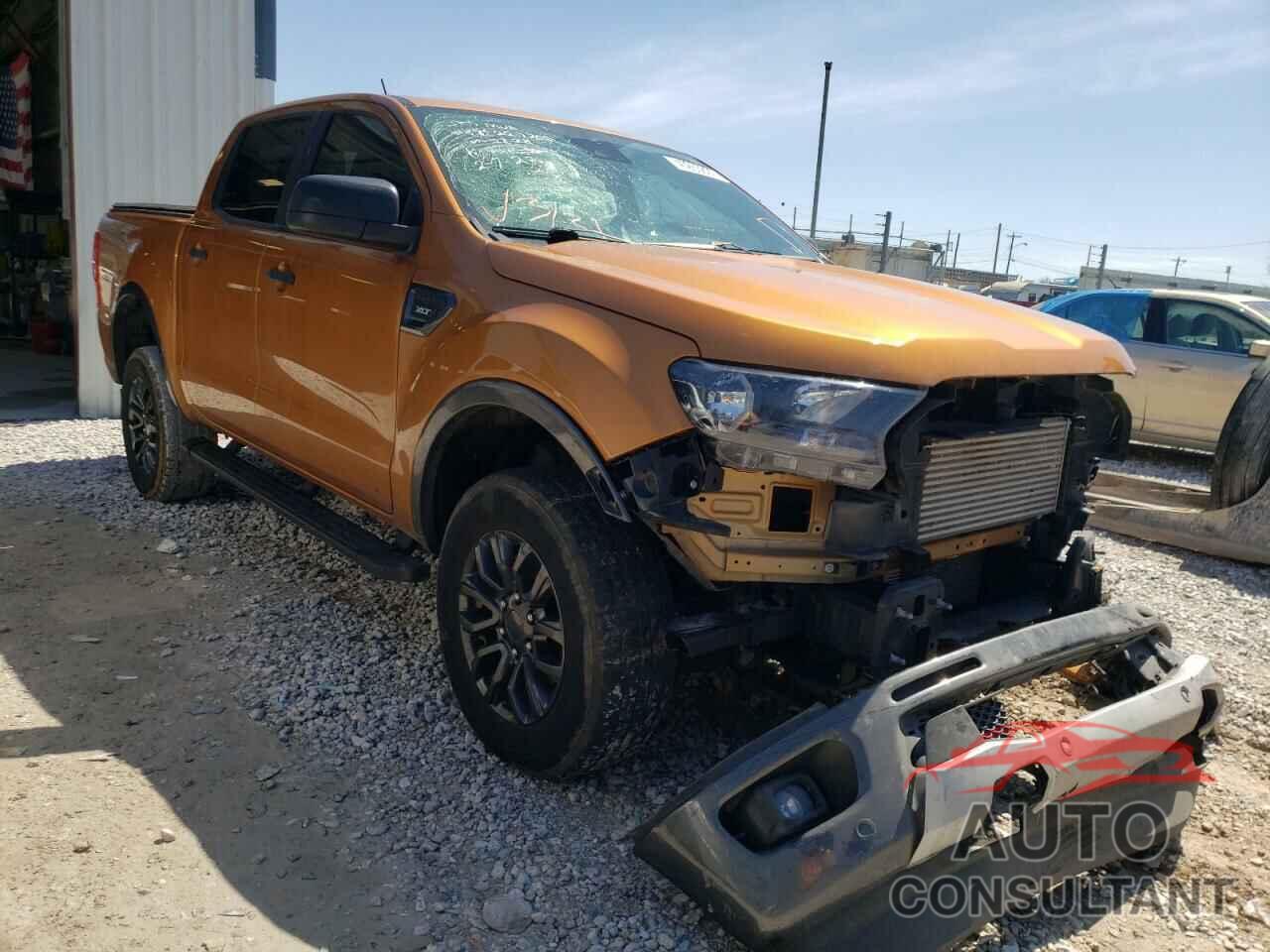 FORD RANGER 2019 - 1FTER4FH7KLA75778