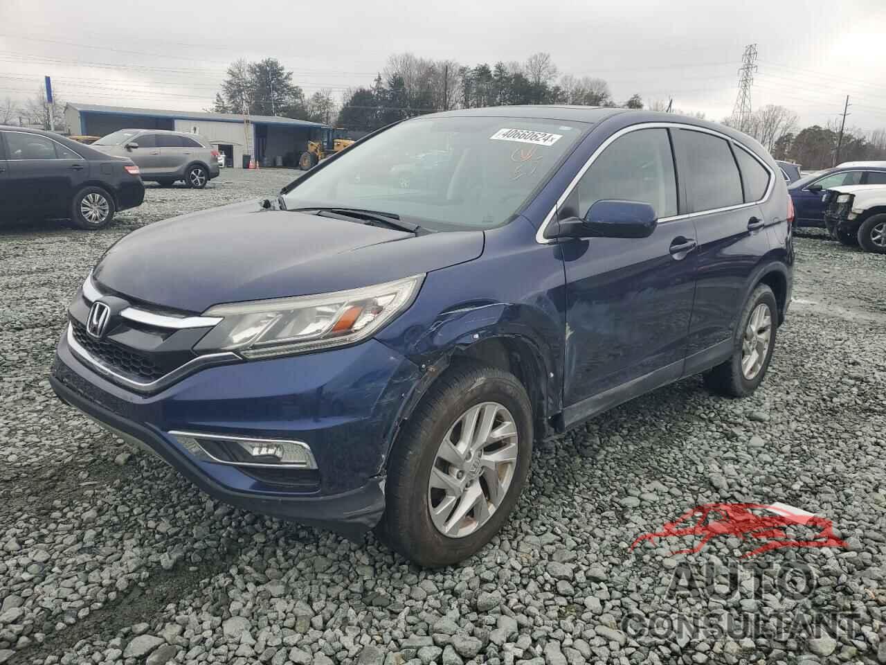 HONDA CRV 2016 - 2HKRM4H51GH646177