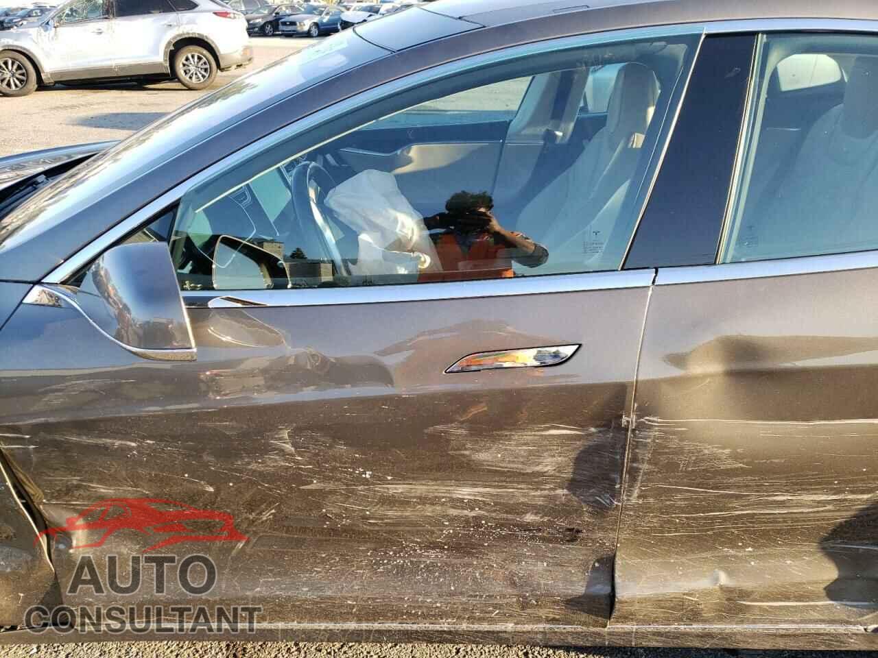 TESLA MODEL S 2016 - 5YJSA1E25GF129384