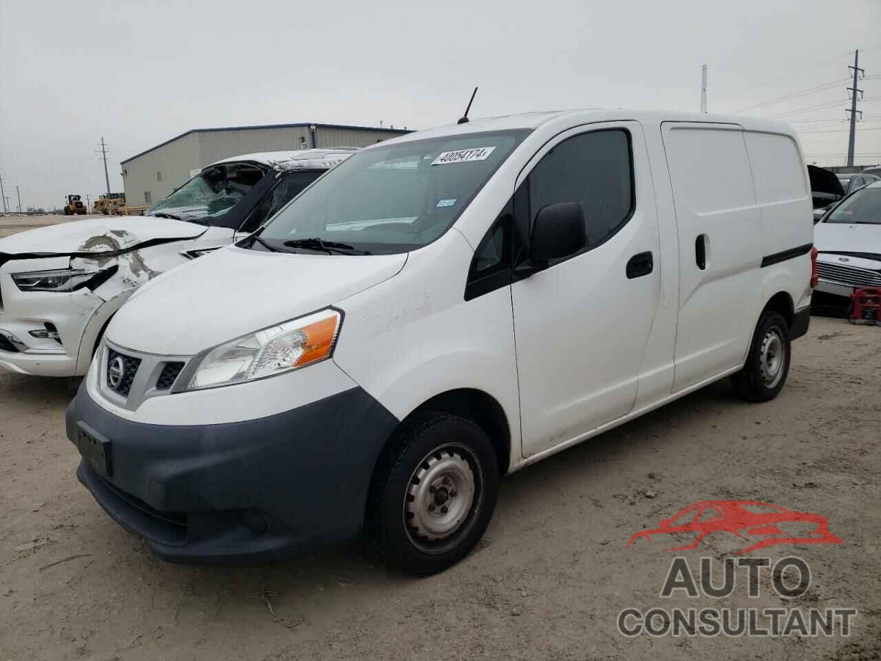 NISSAN NV 2017 - 3N6CM0KN1HK700542